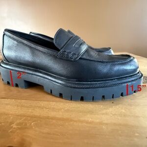 Women’s Platform Loafers